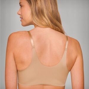 🌺 Elegant Soma 360 Front Clasp Tan Women's Bra